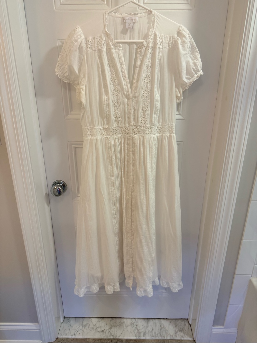 Anthropologie House of Harlow Boho Chic Dress